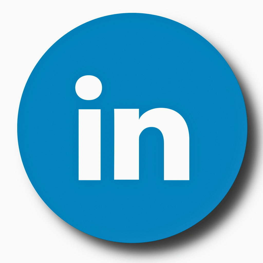 linkedin logo